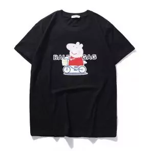 t-shirt balenciaga 2018 b82416